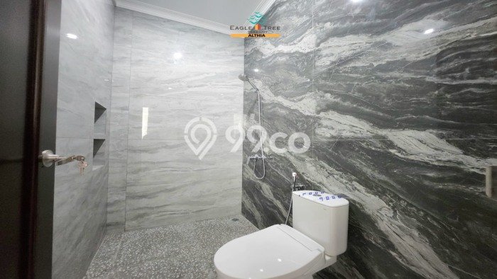Jual Rumah Mewah Elegan Dengan View Cantik di BSD, Tangerang Jual Rumah Mewah Elegan Dengan View Cantik di BSD, Tangerang