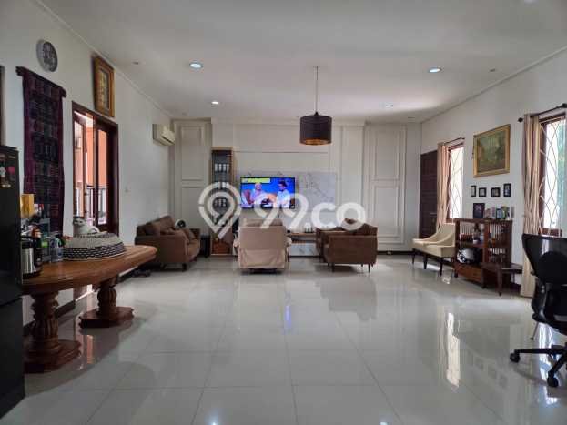 Ready to Use! Premium House LT 185m2 Desain Elegan di Bintaro Ready to Use! Premium House LT 185m2 Desain Elegan di Bintaro