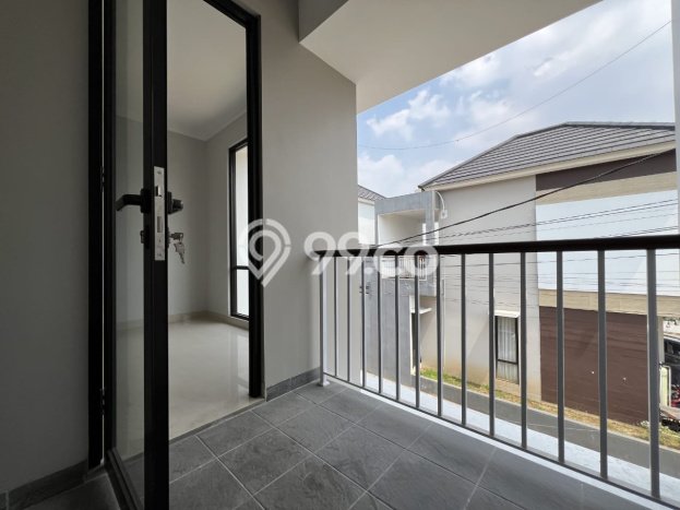 Dijual Rumah Modern 3 KT di BSD, Tangerang Dijual Rumah Modern 3 KT di BSD, Tangerang