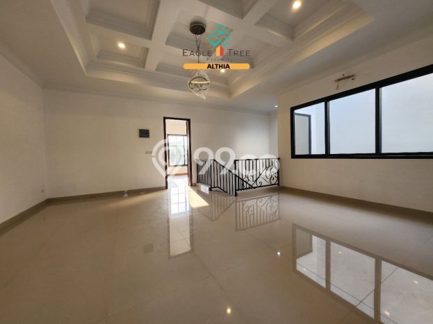 Rumah Mewah LB 250m2 Siap Pakai Desain Elegan di BSD, Tangerang Rumah Mewah LB 250m2 Siap Pakai Desain Elegan di BSD, Tangerang