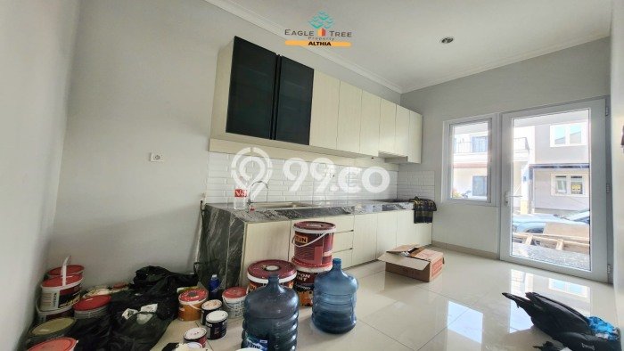 Jual Rumah Mewah Elegan Dengan View Cantik di BSD, Tangerang Jual Rumah Mewah Elegan Dengan View Cantik di BSD, Tangerang