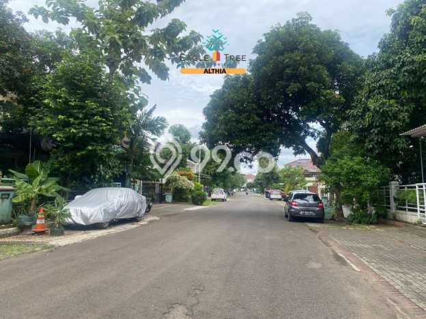 Rumah Modern LB/LT 350m2/350m2 Siap Huni Area BSD, Tangerang Rumah Modern LB/LT 350m2/350m2 Siap Huni Area BSD, Tangerang