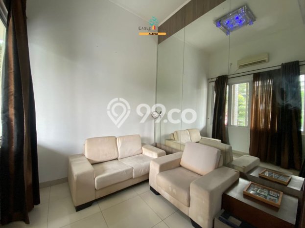 Rumah Elit LB 550m2 Siap Pakai Desain Elegan di BSD, Tangerang Rumah Elit LB 550m2 Siap Pakai Desain Elegan di BSD, Tangerang