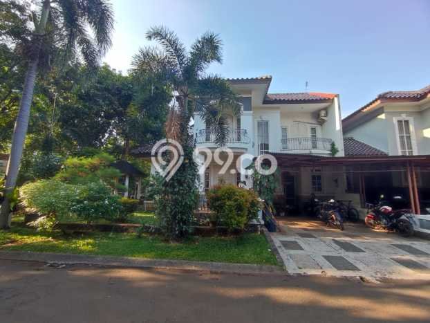 For Sale! Luxury House LT 238m2 Desain Elegan di Bintaro For Sale! Luxury House LT 238m2 Desain Elegan di Bintaro