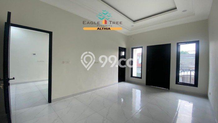 Rumah Minimalis 3 KT LT 72m2 di BSD Rumah Minimalis 3 KT LT 72m2 di BSD
