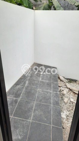 Rumah Minimalis 3 Kamar LT 130m2 di Bintaro Rumah Minimalis 3 Kamar LT 130m2 di Bintaro