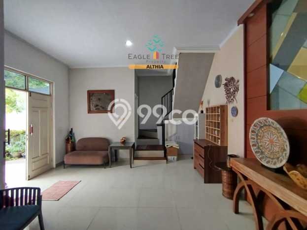 For Sale Hunian Rumah Nyaman 3 KT di Bintaro, Tangerang Selatan For Sale Hunian Rumah Nyaman 3 KT di Bintaro, Tangerang Selatan