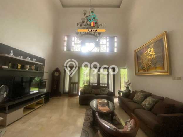 Rumah Modern LB/LT 350m2/350m2 Siap Huni Area BSD, Tangerang Rumah Modern LB/LT 350m2/350m2 Siap Huni Area BSD, Tangerang