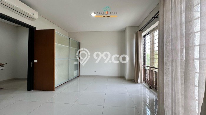 For Sale! Luxury House LT 144m2 Desain Modern di BSD For Sale! Luxury House LT 144m2 Desain Modern di BSD
