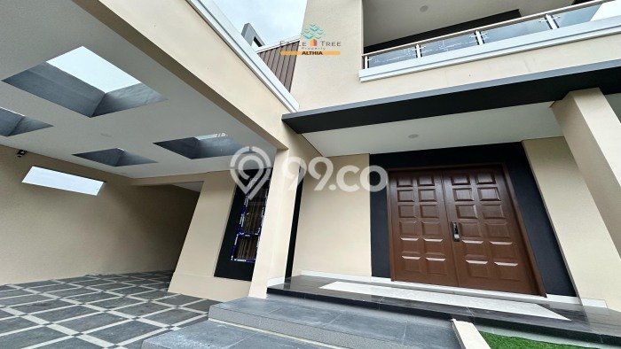 Jual Rumah Luas Elegan Dengan View Cantik di BSD, Tangerang Jual Rumah Luas Elegan Dengan View Cantik di BSD, Tangerang