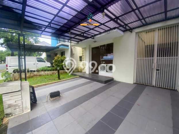 Rumah Modern LB/LT 185m2/128m2 Dijual di BSD Foresta, Tangerang Rumah Modern LB/LT 185m2/128m2 Dijual di BSD Foresta, Tangerang