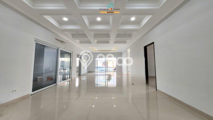 Jual Rumah Mewah Elegan Dengan View Cantik di BSD, Tangerang Jual Rumah Mewah Elegan Dengan View Cantik di BSD, Tangerang