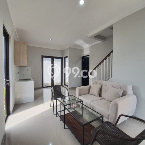 Dijual Rumah Modern 3 KT di BSD, Tangerang Dijual Rumah Modern 3 KT di BSD, Tangerang