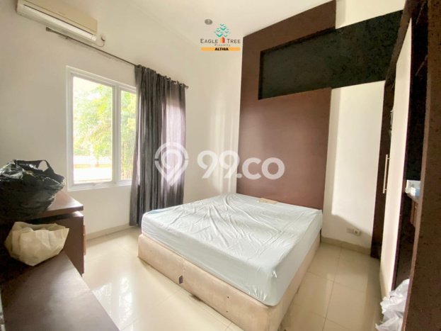 Rumah Elit LB 550m2 Siap Pakai Desain Elegan di BSD, Tangerang Rumah Elit LB 550m2 Siap Pakai Desain Elegan di BSD, Tangerang