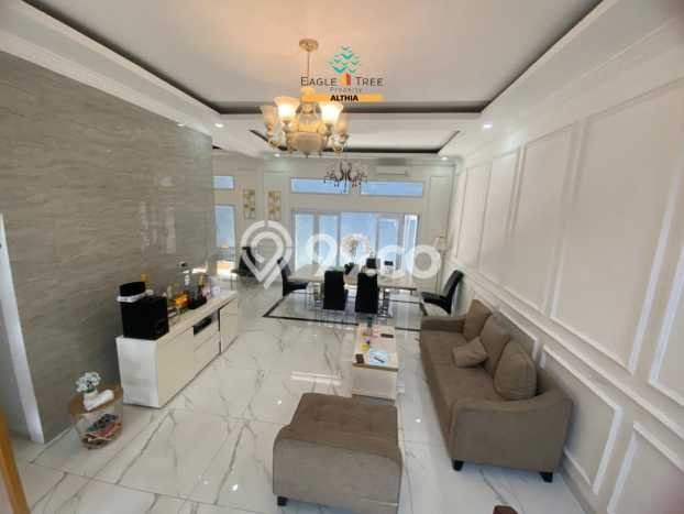 Ready to Use! Premium House LT 180m2 Desain Modern di Bintaro Ready to Use! Premium House LT 180m2 Desain Modern di Bintaro