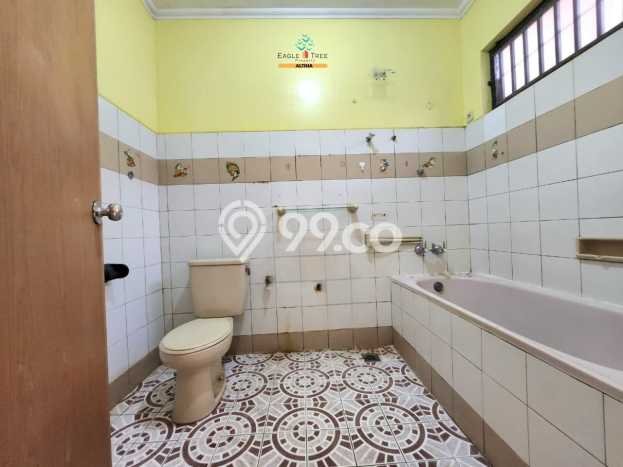 For Sale! Luxury House LT 200m2 Desain Modern di Alam Sutera For Sale! Luxury House LT 200m2 Desain Modern di Alam Sutera