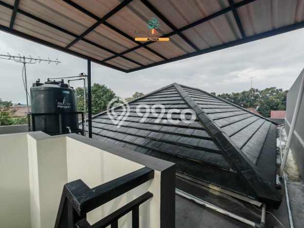 Rumah Eksklusif Siap Huni LT 127m2 di BSD, Tangerang Selatan Rumah Eksklusif Siap Huni LT 127m2 di BSD, Tangerang Selatan