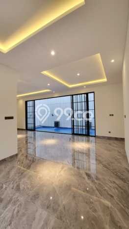 Rumah Luxury Modern Siap Huni di Bintaro Tangerang Selatan Rumah Luxury Modern Siap Huni di Bintaro Tangerang Selatan