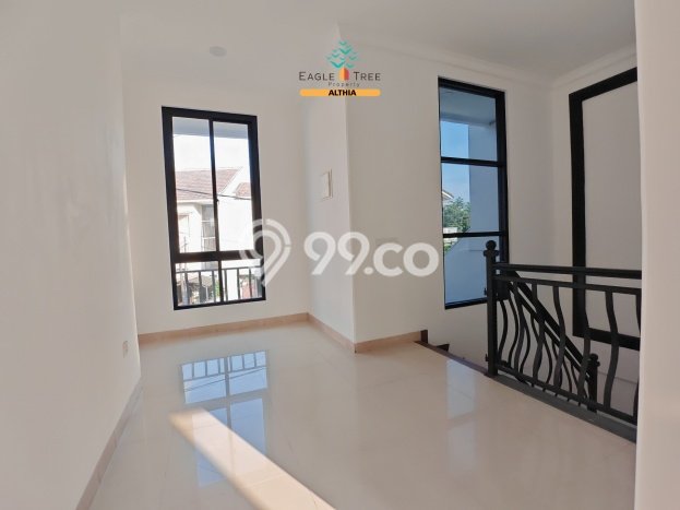 Rumah Minimalis 4 KT di Villa Melati Mas Tangerang Selatan Unfurnished Rumah Minimalis 4 KT di Villa Melati Mas Tangerang Selatan Unfurnished