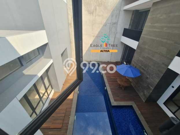 Rumah Luxury Modern Tanpa Renovasi di Gading Serpong Tangerang Rumah Luxury Modern Tanpa Renovasi di Gading Serpong Tangerang