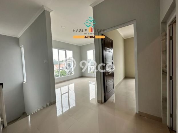 Hunian Impian dengan Luas Tanah 142m² di Kawasan Elite BSD City, Tangerang Hunian Impian dengan Luas Tanah 142m² di Kawasan Elite BSD City, Tangerang