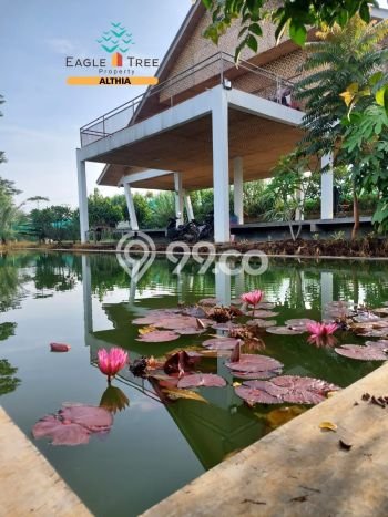 Ready to Use! Premium House LT 4000m2 Desain Elegan di Bandung Selatan Ready to Use! Premium House LT 4000m2 Desain Elegan di Bandung Selatan