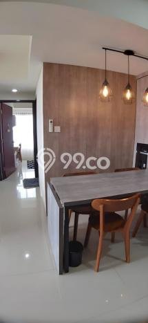Hunian Apartemen Strategis untuk Dijual di Tangerang Selatan dengan 2 Kamar Hunian Apartemen Strategis untuk Dijual di Tangerang Selatan dengan 2 Kamar