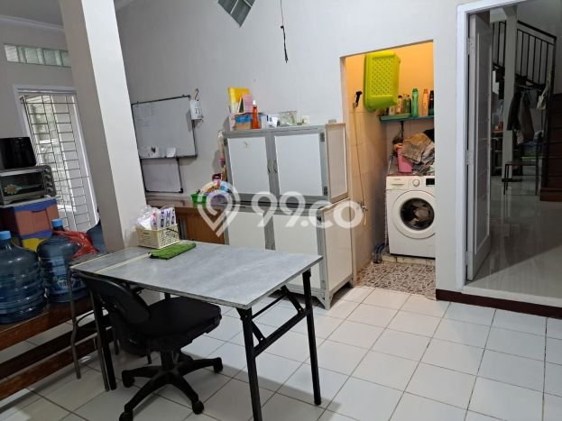 Hunian Nyaman Asri 4 KT Siap Pakai di BSD Nusaloka Tangerang Hunian Nyaman Asri 4 KT Siap Pakai di BSD Nusaloka Tangerang
