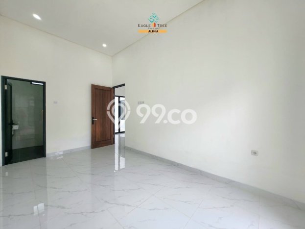 Hunian Mewah Dijual LT 135m2 di BSD, Tangerang Selatan Hunian Mewah Dijual LT 135m2 di BSD, Tangerang Selatan