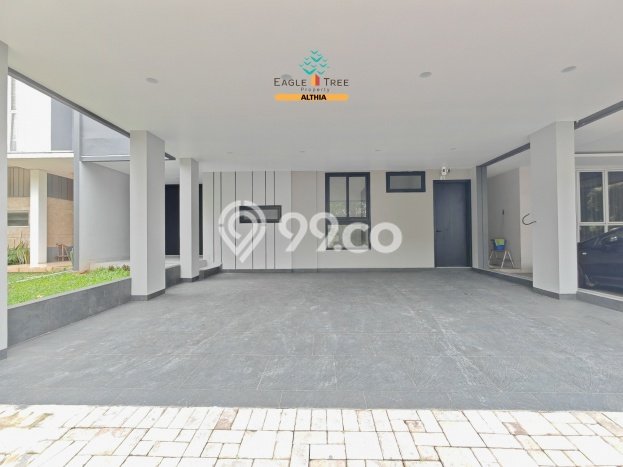 Dijual Rumah Mewah Megah Dengan View Eksklusif di BSD De Park, Tangerang Dijual Rumah Mewah Megah Dengan View Eksklusif di BSD De Park, Tangerang