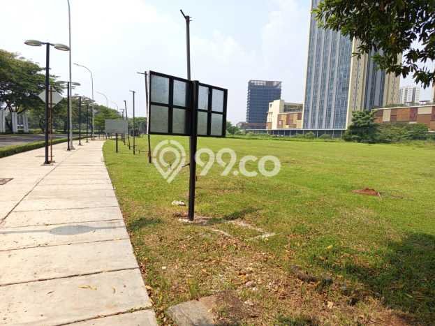 Tanah Bisnis di BSD, Luas 2483m2m², Akses Mudah Tanah Bisnis di BSD, Luas 2483m2m², Akses Mudah