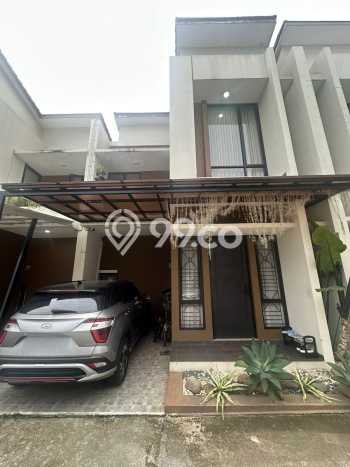 Dijual Rumah Eksklusif 3 KT di Bintaro, Tangerang Selatan Dijual Rumah Eksklusif 3 KT di Bintaro, Tangerang Selatan