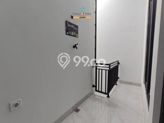 Rumah Minimalis 4 Kamar LT 98m2 di Graha Raya Rumah Minimalis 4 Kamar LT 98m2 di Graha Raya