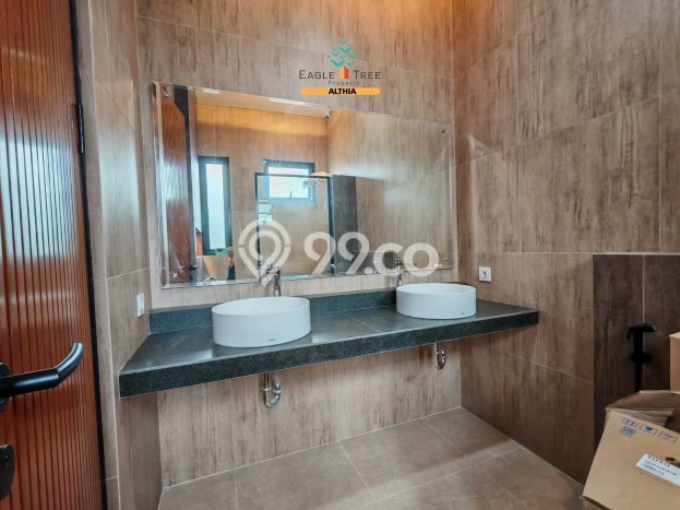 Dijual Rumah Premium dengan Fasilitas Sekitar Komplit di BSD, Tangerang Selatan Dijual Rumah Premium dengan Fasilitas Sekitar Komplit di BSD, Tangerang Selatan
