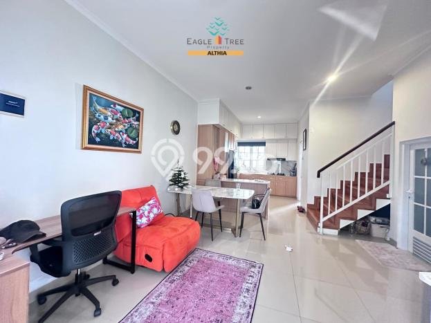 Jual Rumah Modern 2 KT di Bintaro, Tangerang Selatan Jual Rumah Modern 2 KT di Bintaro, Tangerang Selatan