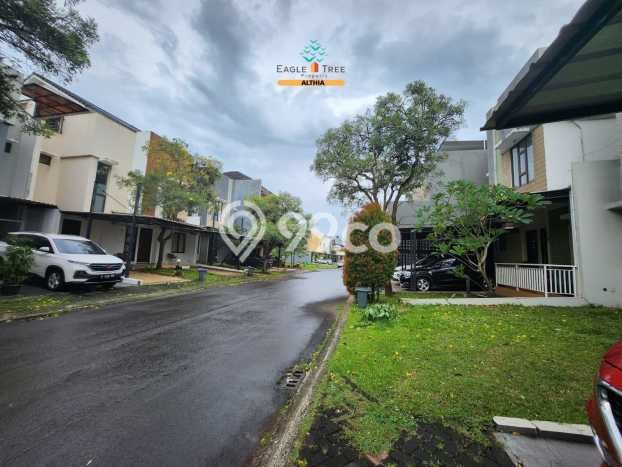 For Sale! Premium House LT 162m2 Desain Modern di BSD For Sale! Premium House LT 162m2 Desain Modern di BSD