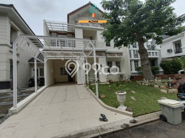DIJUAL CEPAT! Rumah area BSD The Green, Tangerang, LT 144m² LB 200m² BISA KPR! DIJUAL CEPAT! Rumah area BSD The Green, Tangerang, LT 144m² LB 200m² BISA KPR!