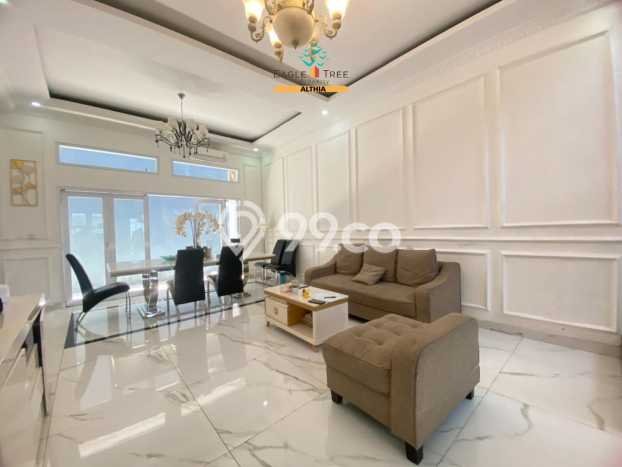 Ready to Use! Premium House LT 180m2 Desain Modern di Bintaro Ready to Use! Premium House LT 180m2 Desain Modern di Bintaro