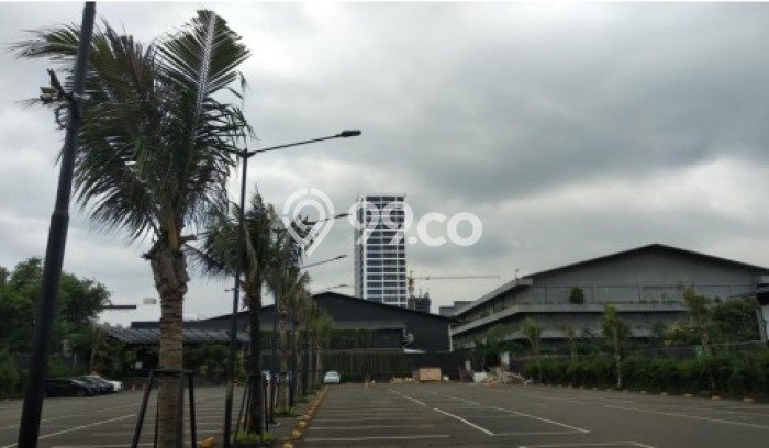 Kavling Tanah untuk Disewa di Alam Sutera Lahan Luas 3480m2 Kavling Tanah untuk Disewa di Alam Sutera Lahan Luas 3480m2