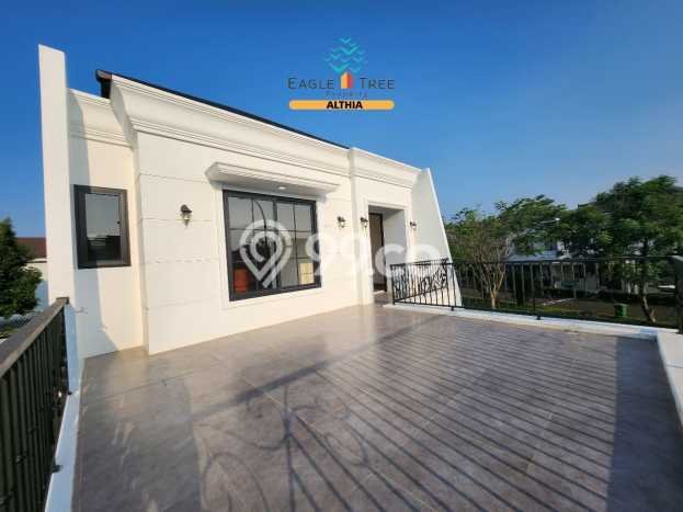 Dijual Rumah Mewah Elegan Dengan View Eksklusif di BSD, Tangerang Dijual Rumah Mewah Elegan Dengan View Eksklusif di BSD, Tangerang