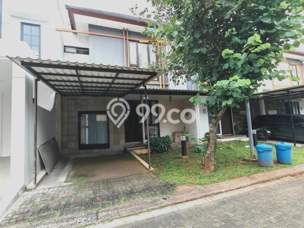 Rumah Luas Asri 3 KT Siap Pakai di BSD Nusaloka Tangerang Rumah Luas Asri 3 KT Siap Pakai di BSD Nusaloka Tangerang