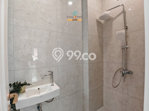 Rumah Elit Modern Tanpa Renovasi di BSD Nusaloka Tangerang Rumah Elit Modern Tanpa Renovasi di BSD Nusaloka Tangerang