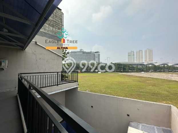 Hunian Mewah Siap Huni LT 235m2 di BSD, Tangerang Selatan Hunian Mewah Siap Huni LT 235m2 di BSD, Tangerang Selatan