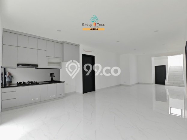 Dijual Rumah Mewah Megah Dengan View Eksklusif di BSD De Park, Tangerang Dijual Rumah Mewah Megah Dengan View Eksklusif di BSD De Park, Tangerang