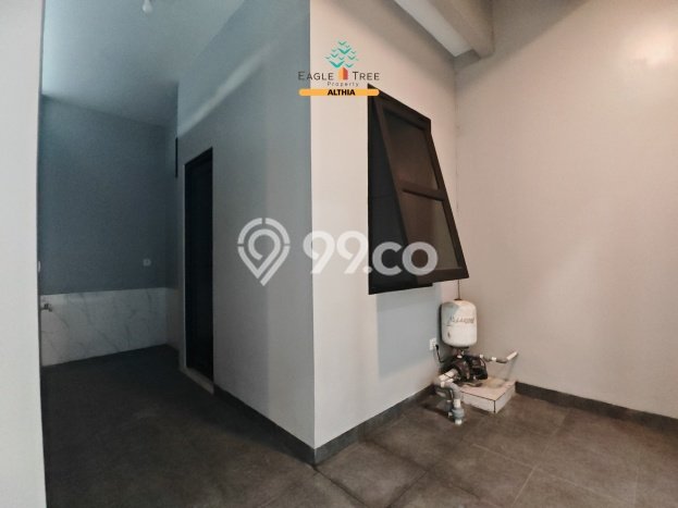Rumah Minimalis 4 KT di Villa Melati Mas Tangerang Selatan Unfurnished Rumah Minimalis 4 KT di Villa Melati Mas Tangerang Selatan Unfurnished