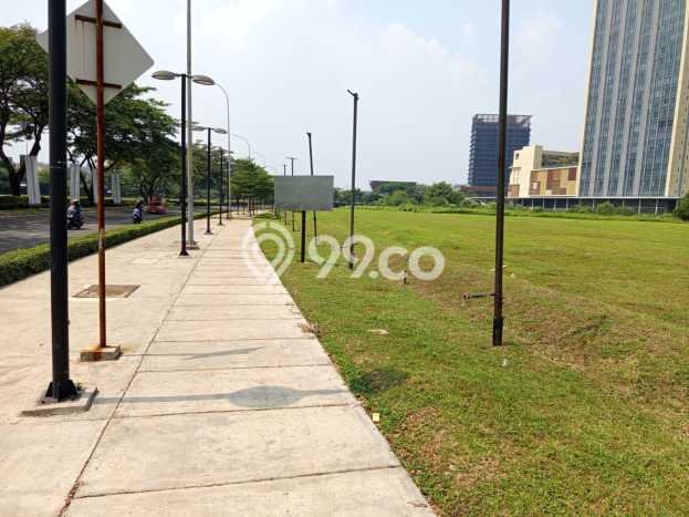 Tanah Bisnis di BSD, Luas 2483m2m², Akses Mudah Tanah Bisnis di BSD, Luas 2483m2m², Akses Mudah