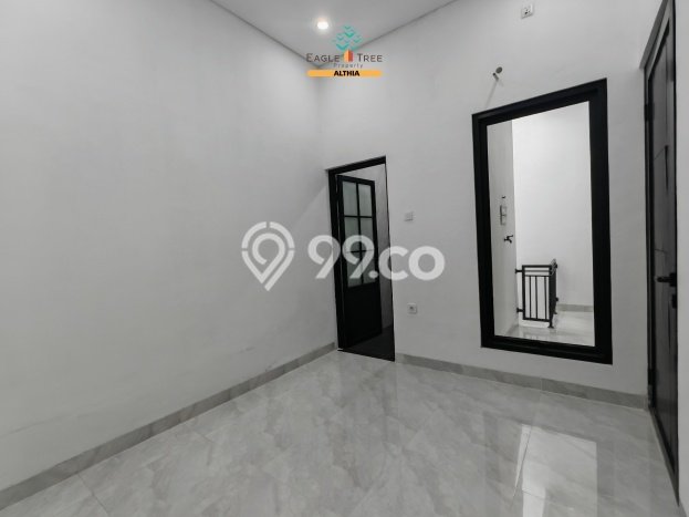 Rumah Minimalis 4 Kamar LT 98m2 di Graha Raya Rumah Minimalis 4 Kamar LT 98m2 di Graha Raya
