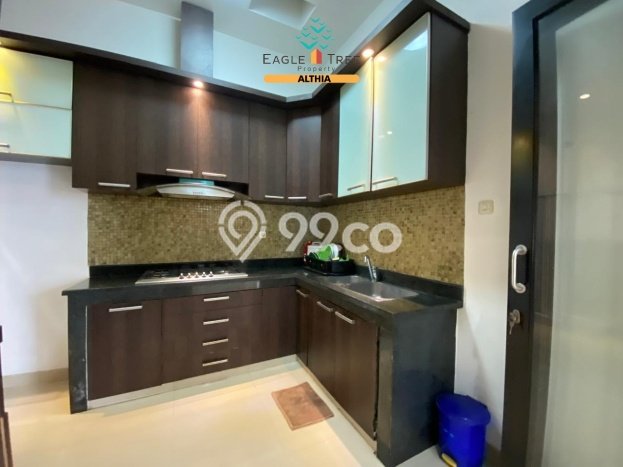 Ready to Use! Luxury House LT 205m2 Desain Modern di BSD Ready to Use! Luxury House LT 205m2 Desain Modern di BSD