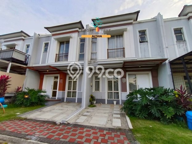 Dijual Rumah 3 Kamar Lokasi Ideal Bagus dan Strategis di BSD Dijual Rumah 3 Kamar Lokasi Ideal Bagus dan Strategis di BSD