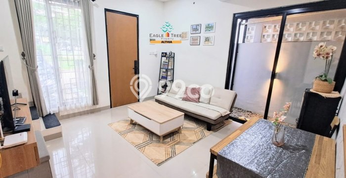 Rumah Minimalis 3 Kamar LT 60m2 di Sentul Rumah Minimalis 3 Kamar LT 60m2 di Sentul